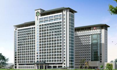 咸阳医院排名_咸阳中心医院(2)