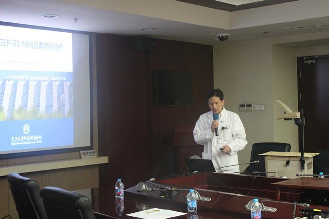 既往,net的治疗以外科手术为主,胰腺外科医生在不断追求手术根治胰