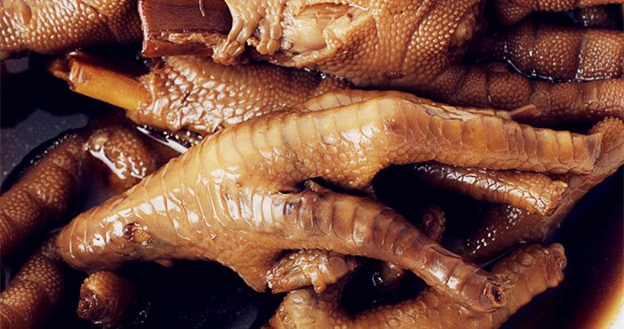 吃凤爪 猪蹄能补充胶原蛋白 健康资讯 微医 挂号网