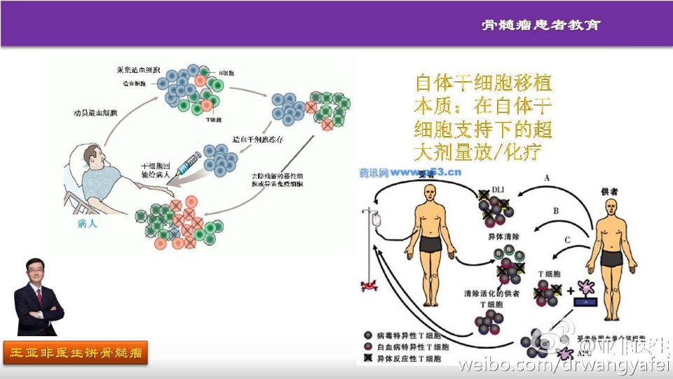 造血干细胞移植在多发性骨髓瘤治疗中的价值 