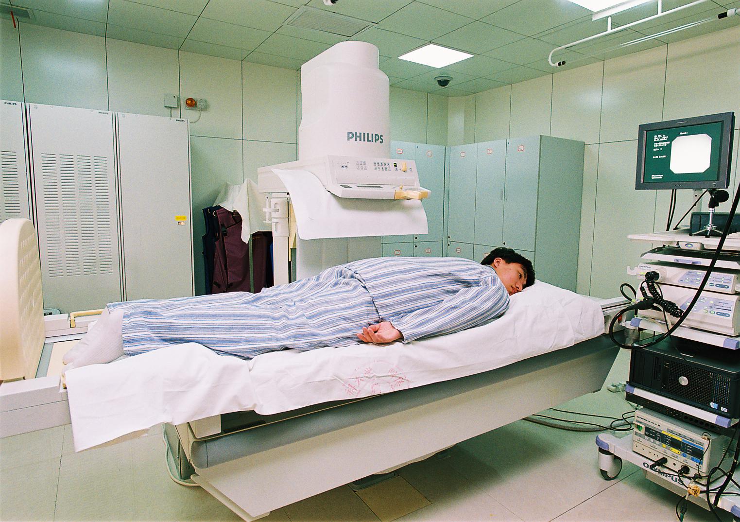 病员如何配合医生完成ercp呢