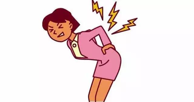 腰痛的原因有哪些简单两步摆脱疼痛缠腰