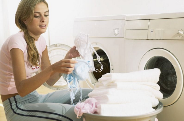 内衣积少成多再洗,小心惹病上身