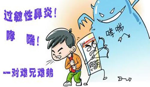 哮喘患者应该春捂秋冻防发作