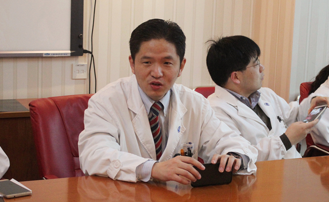 陈治宇医生对vhl综合征的诊断标准发言:基因检测是该病诊断的金标准