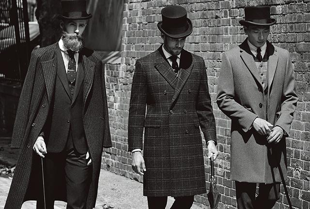 绅士的文明棍儿如何你的膝盖